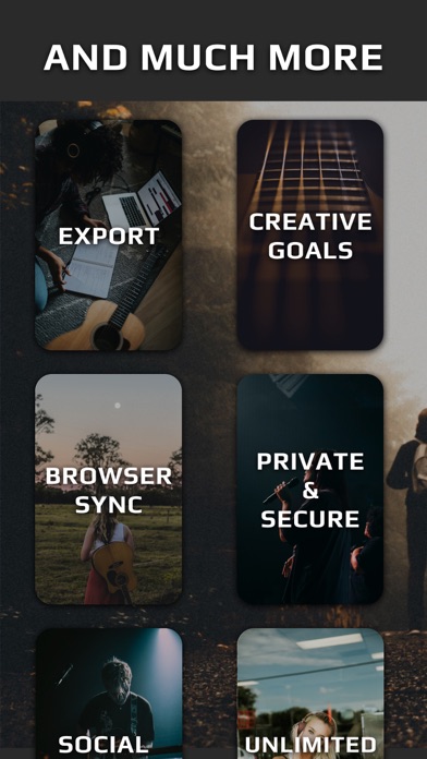 LightBulb - Capture Your Ideas screenshot 2