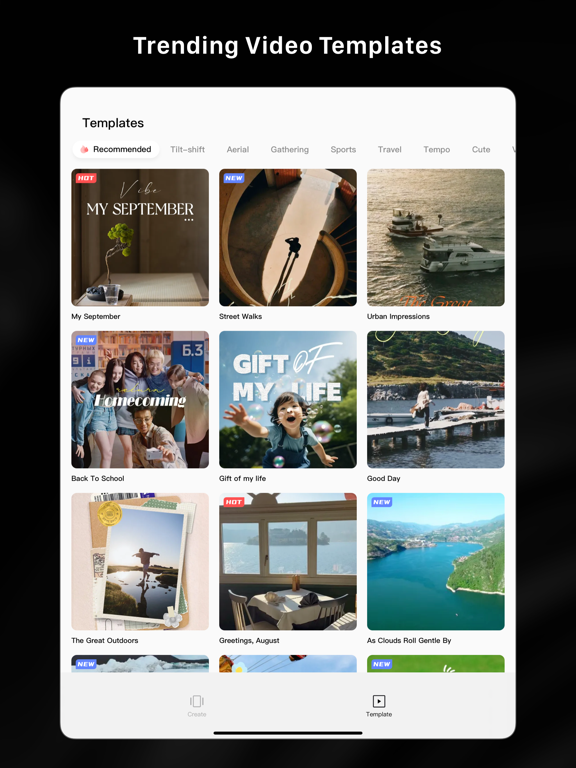 LightCut - AI Video Editor screenshot 9