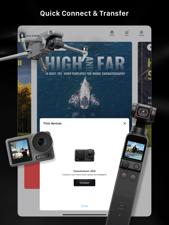 LightCut - AI Video Editor screenshot 6