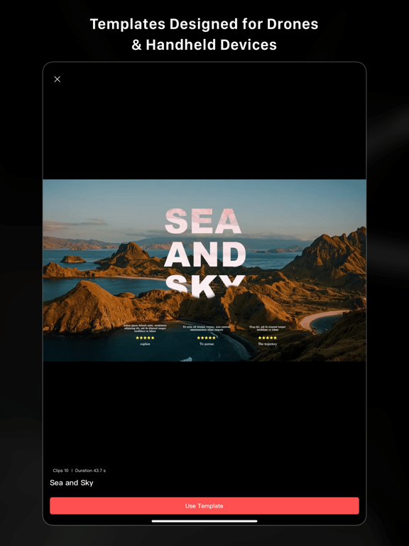 LightCut - AI Video Editor screenshot 2