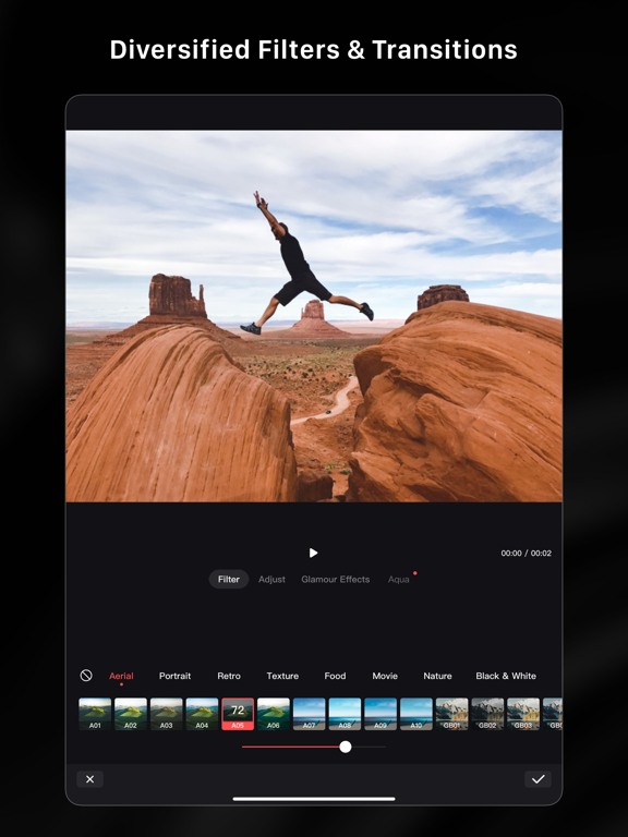 LightCut - AI Video Editor screenshot 4