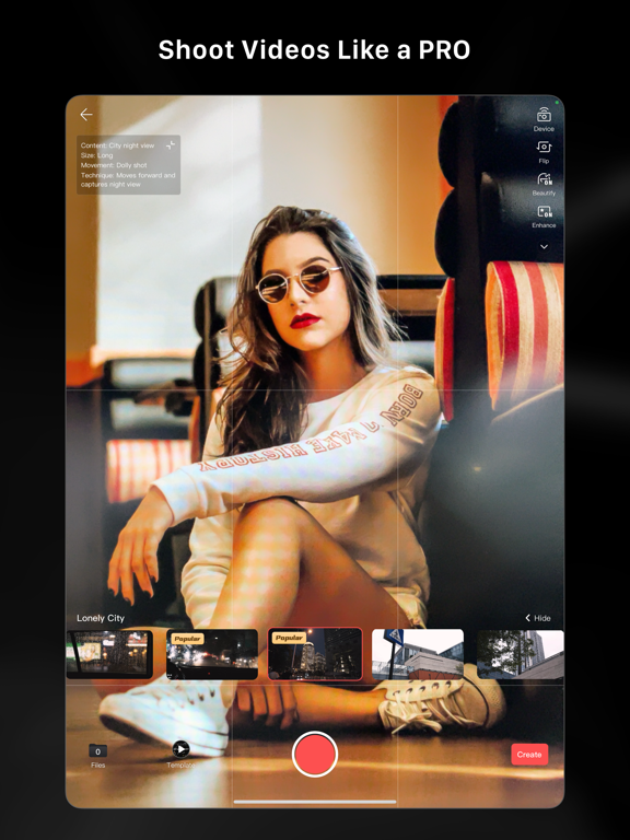 LightCut - AI Video Editor screenshot 7