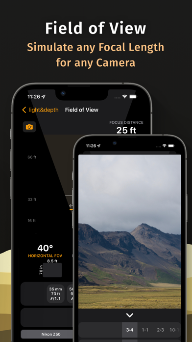 light&depth: Sun, DoF and FoV screenshot 7