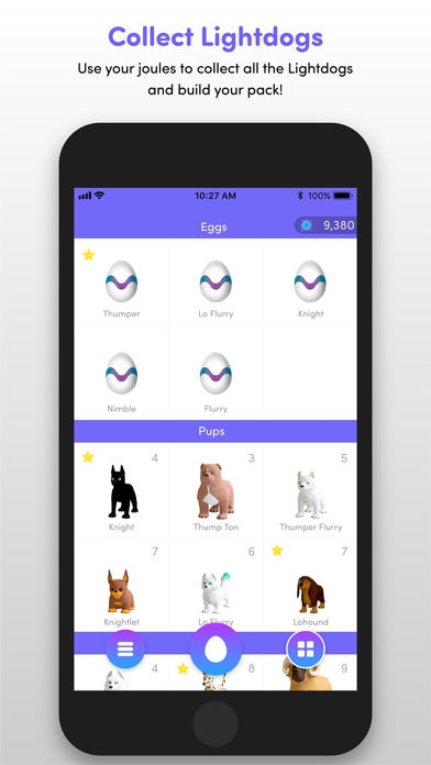 Lightdogs: Unplug & Focus screenshot 4