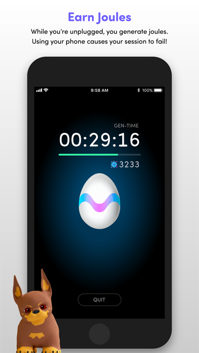 Lightdogs: Unplug & Focus screenshot 5