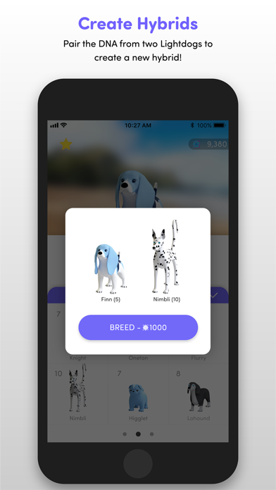 Lightdogs: Unplug & Focus screenshot 3