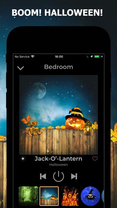 Lighter for Philips Hue Lights screenshot 2