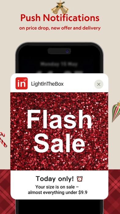 LightInTheBox screenshot 2
