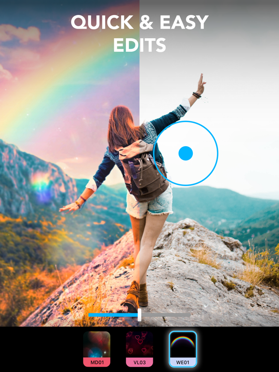 Lightleap by Lightricks screenshot 5