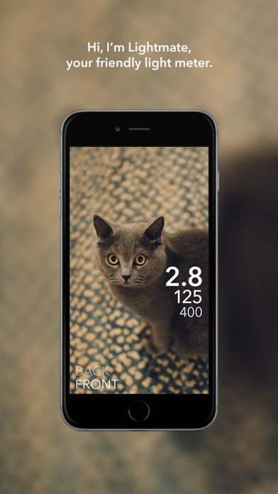 Lightmate screenshot 3