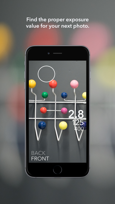Lightmate screenshot 1