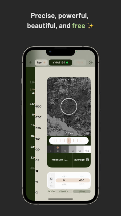 Lightme - Lightmeter screenshot 4