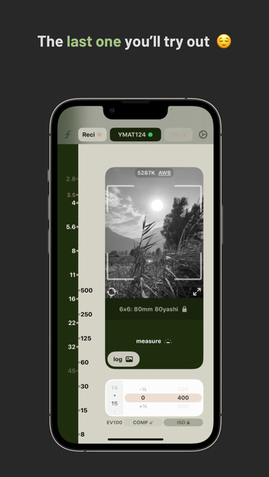 Lightme - Lightmeter screenshot 5