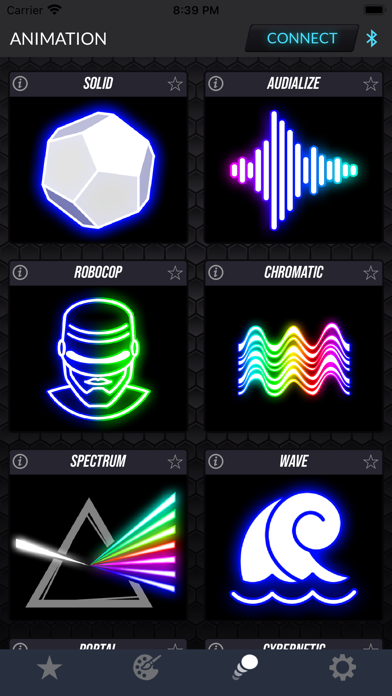 LightMode screenshot 2
