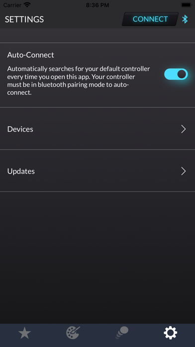 LightMode screenshot 1