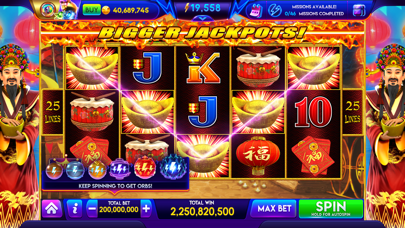 Lightning Link Casino Slots screenshot 4