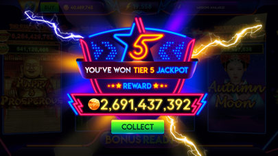 Lightning Link Casino Slots screenshot 5