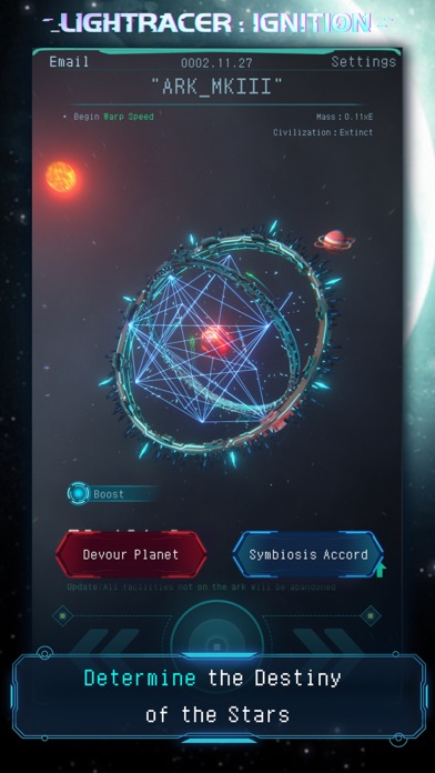 Lightracer Ignition screenshot 3