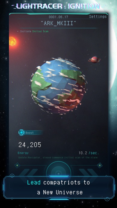 Lightracer Ignition screenshot 5