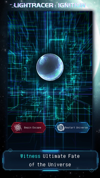Lightracer Ignition screenshot 1