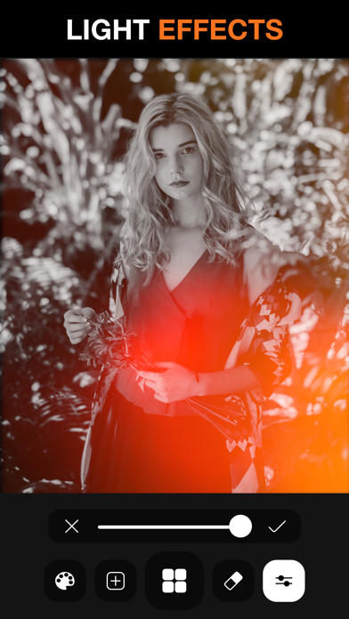 Lights – Photo Effects screenshot 1