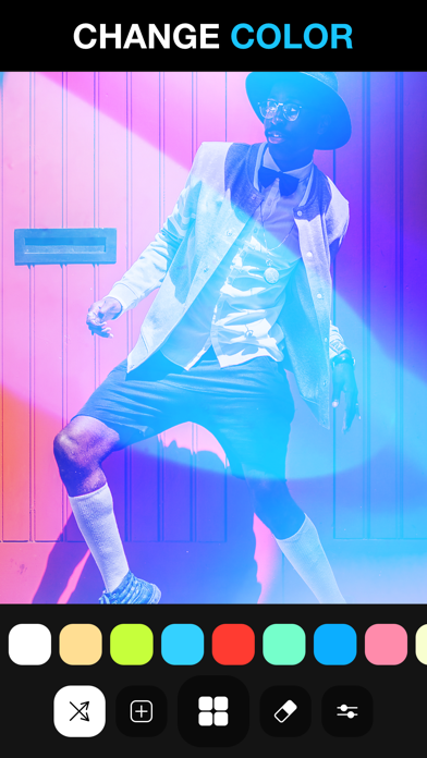 Lights – Photo Effects screenshot 2