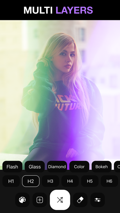 Lights – Photo Effects screenshot 3