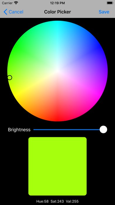 Lights2 screenshot 1