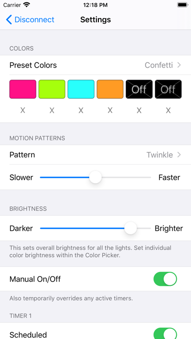 Lights2 screenshot 4