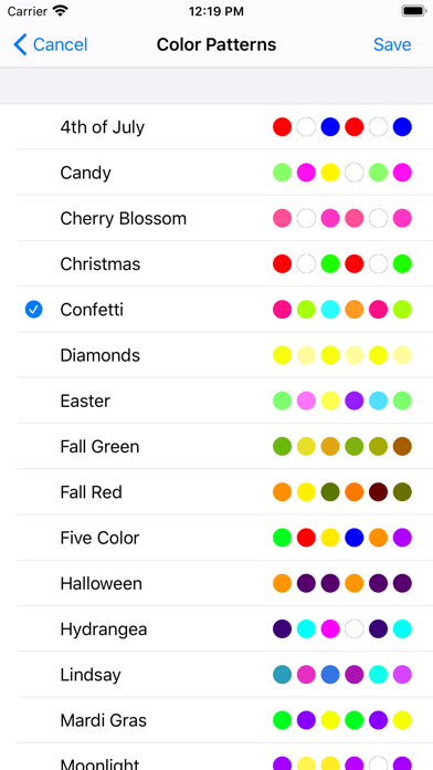 Lights2 screenshot 2
