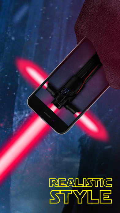 Lightsaber: Great Legends of The Force screenshot 5