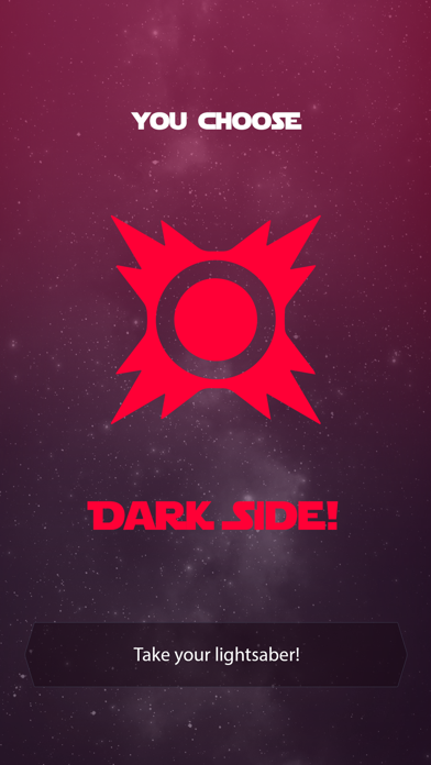 Lightsaber: Great Legends of The Force screenshot 2