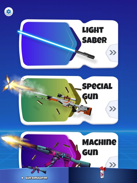 LightSaber:Laser Gun Simulator screenshot 10