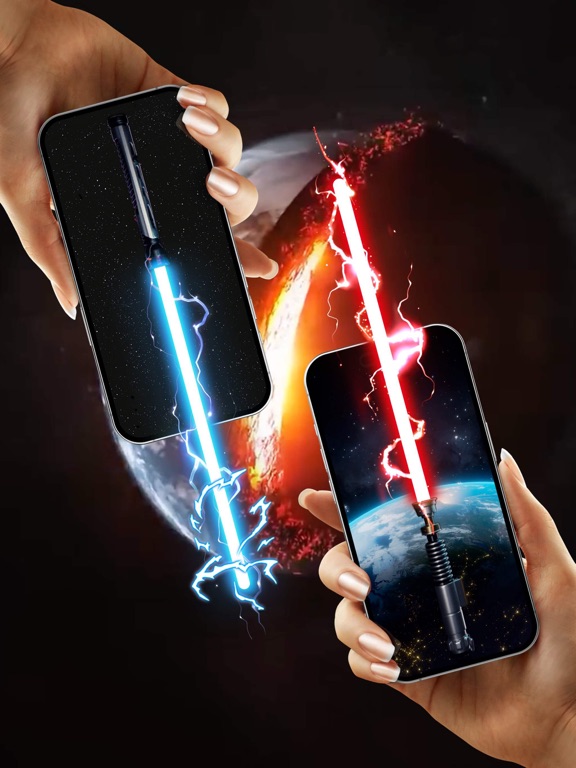 LightSaber:Laser Gun Simulator screenshot 8