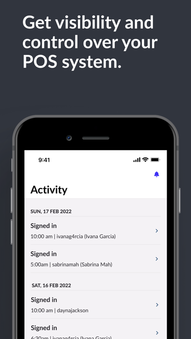 Lightspeed Reporter (X) screenshot 2