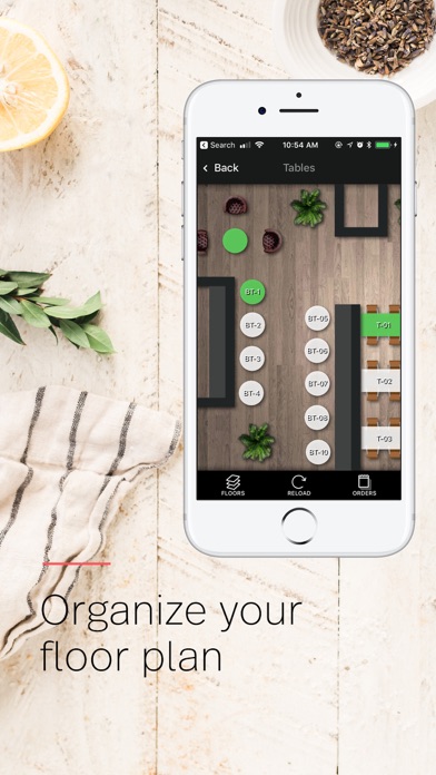 Lightspeed Restaurant POS (L) screenshot 4