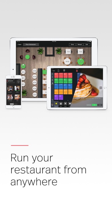 Lightspeed Restaurant POS (L) screenshot 5
