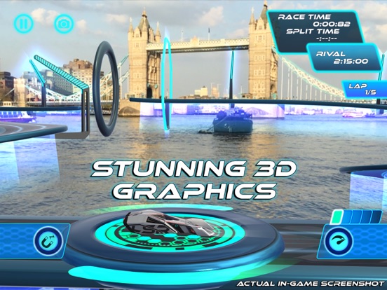 Lightstream Racer screenshot 7