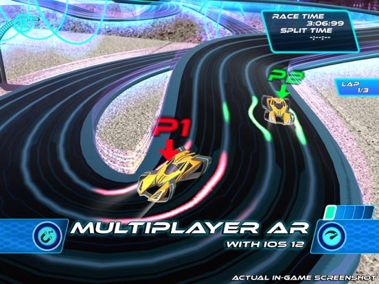 Lightstream Racer screenshot 9