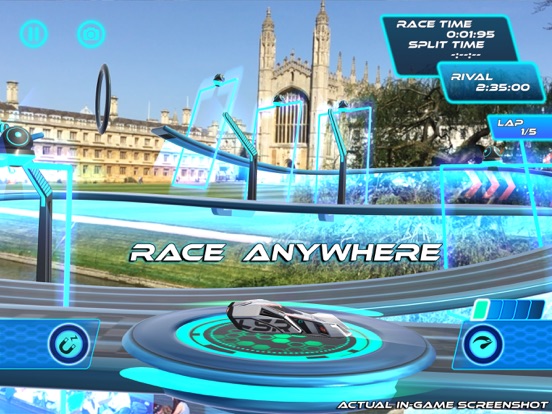 Lightstream Racer screenshot 5