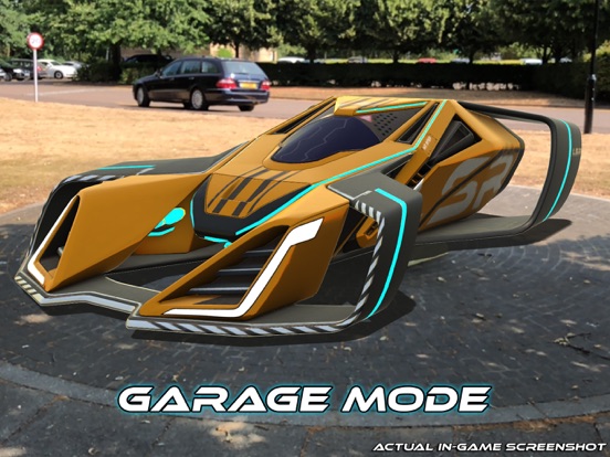 Lightstream Racer screenshot 6