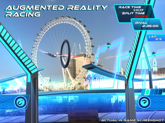 Lightstream Racer screenshot 10