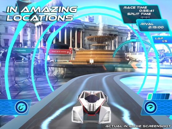 Lightstream Racer screenshot 4