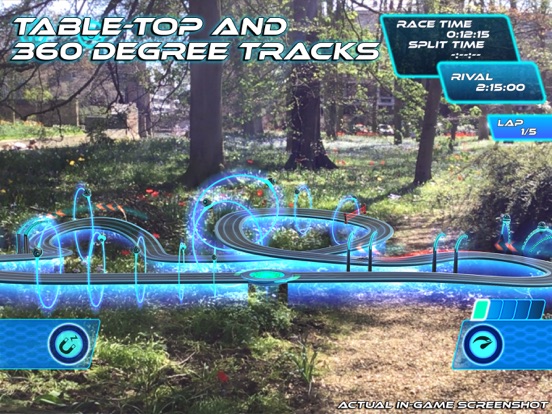Lightstream Racer screenshot 3
