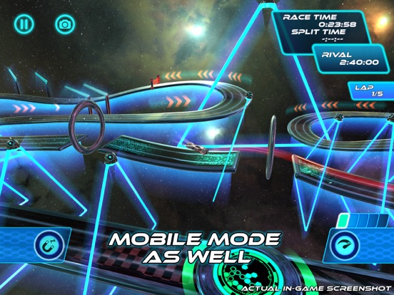 Lightstream Racer screenshot 8