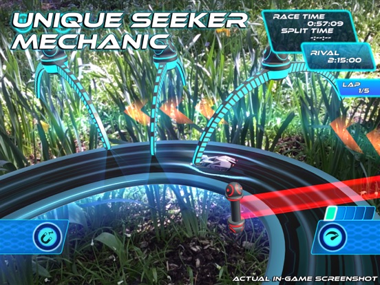 Lightstream Racer screenshot 2