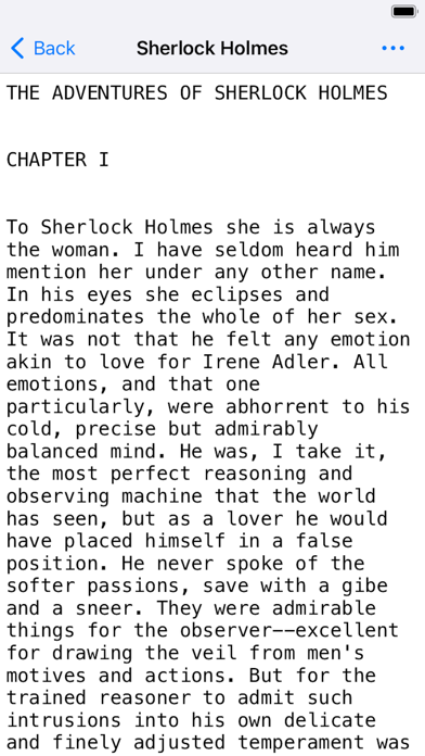 Lightweight Text Editor screenshot 3