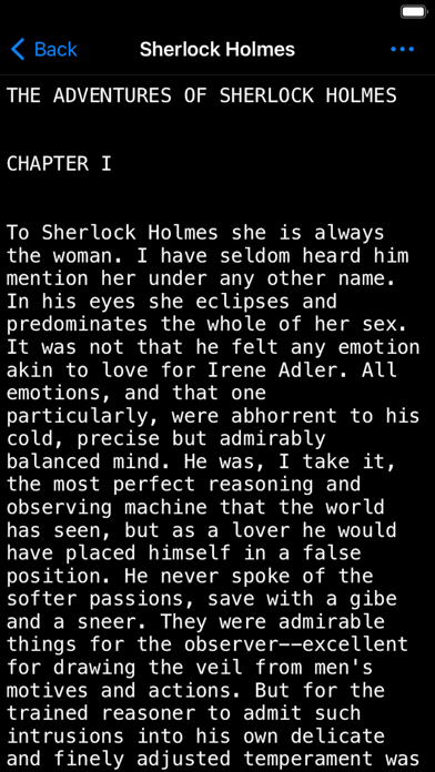 Lightweight Text Editor screenshot 2