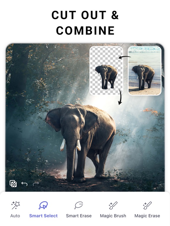 LightX: AI Photo & Body Editor screenshot 10