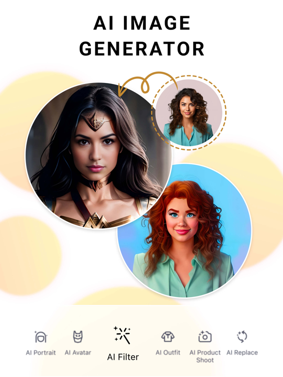 LightX: AI Photo & Body Editor screenshot 9